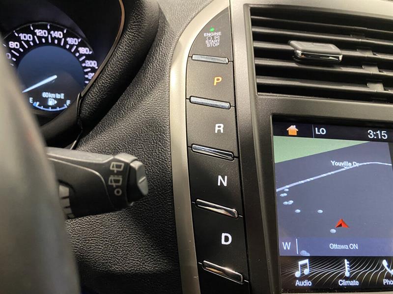 lincoln MKC 2016 - 15