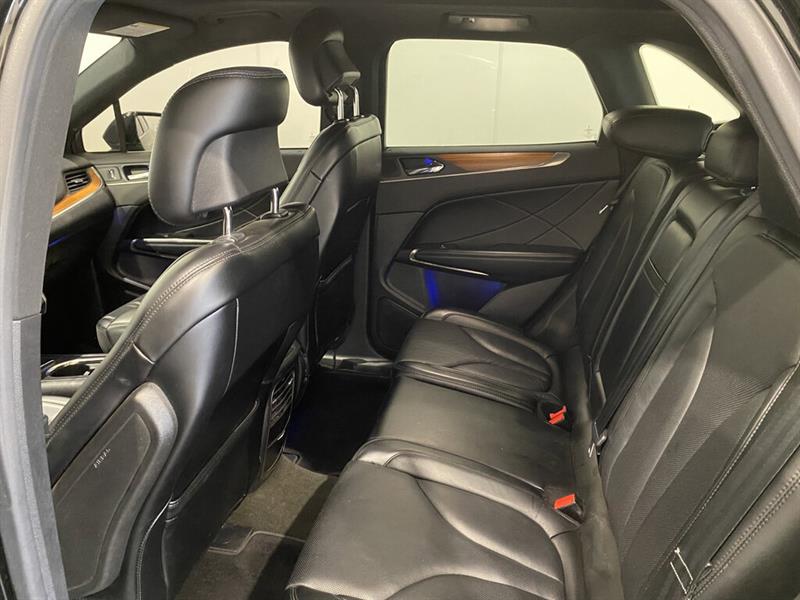 lincoln MKC 2016 - 19