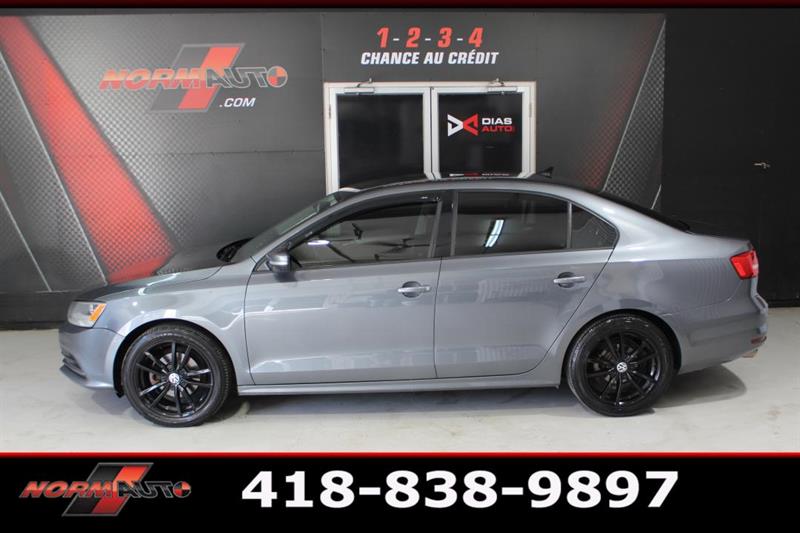 volkswagen Jetta 2015 - 1