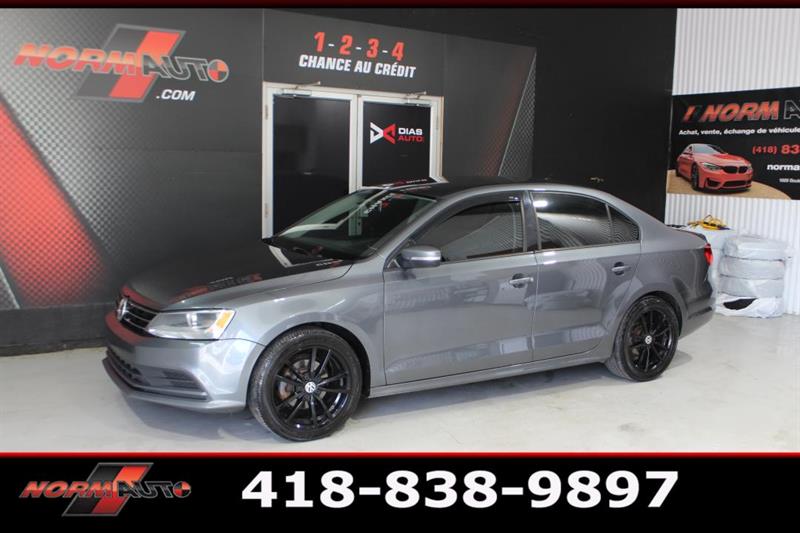 volkswagen Jetta 2015 - 2