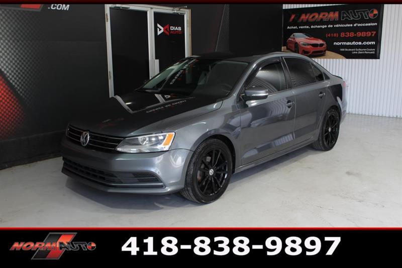 volkswagen Jetta 2015 - 3