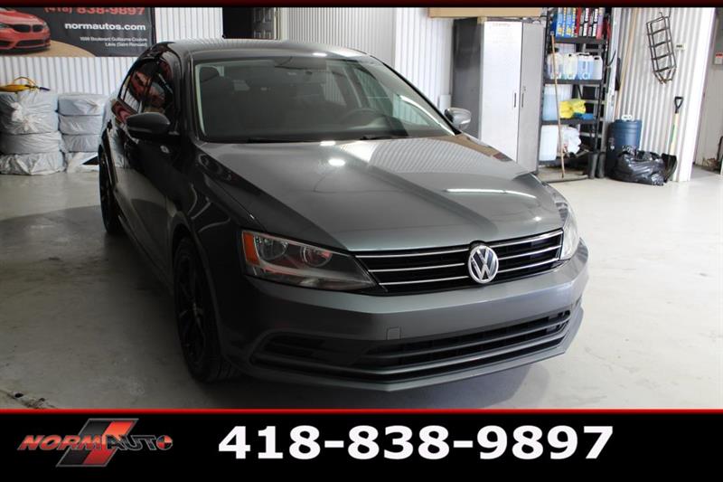 volkswagen Jetta 2015 - 5