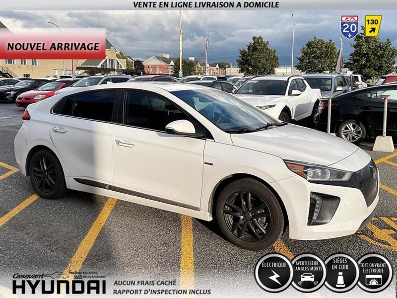 hyundai Ioniq 2019 - 2