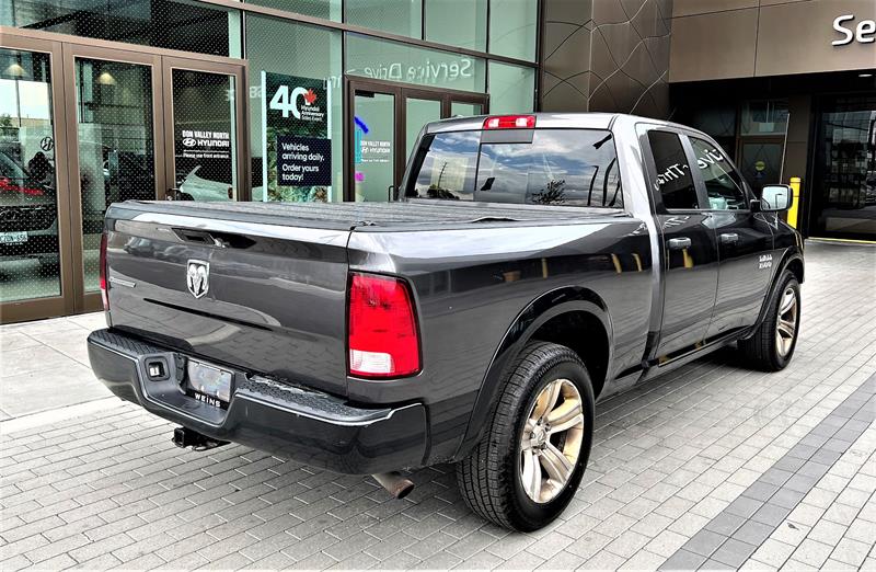 Ram 1500 6
