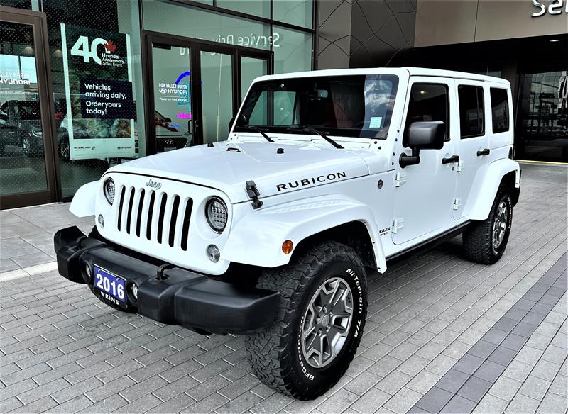 Jeep Wrangler Unlimited 3