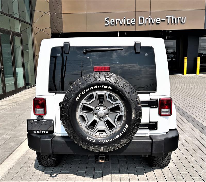 Jeep Wrangler Unlimited 5