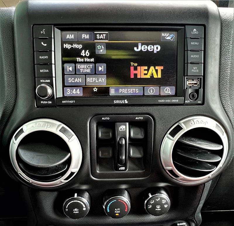 Jeep Wrangler Unlimited 10