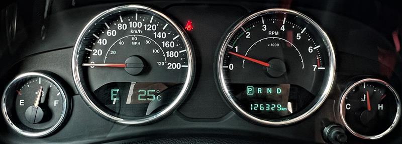 Jeep Wrangler Unlimited 11