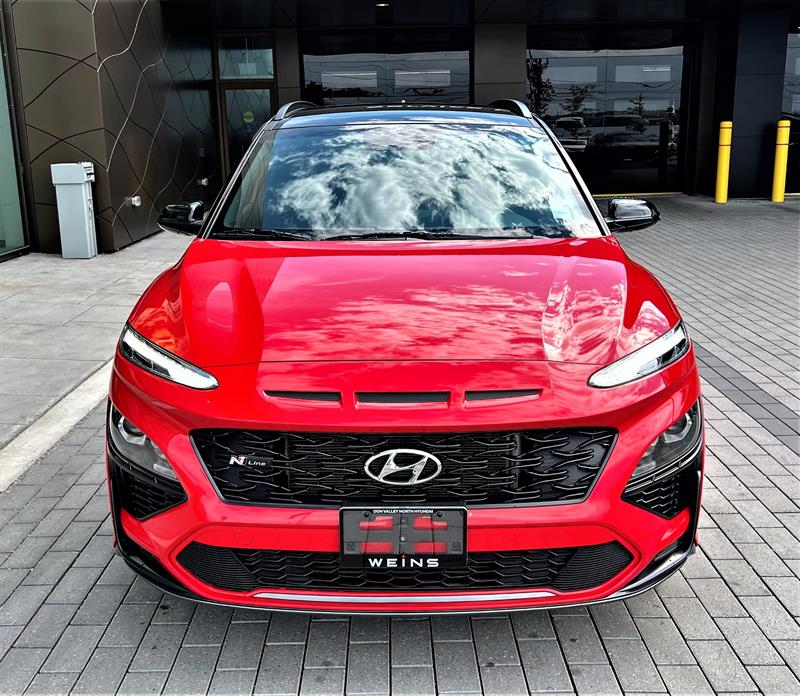 Hyundai Kona 2