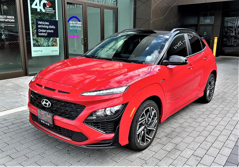 Hyundai Kona 3