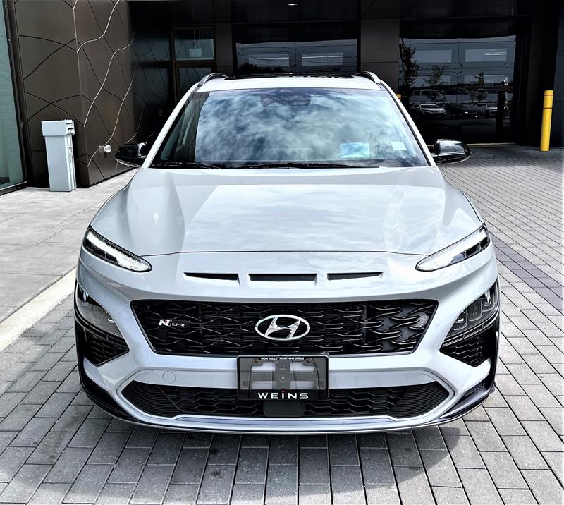 Hyundai Kona 2