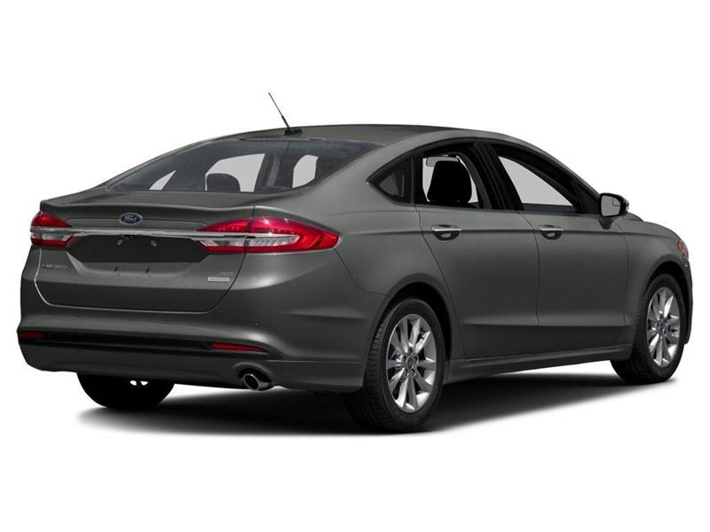 Ford Fusion 3