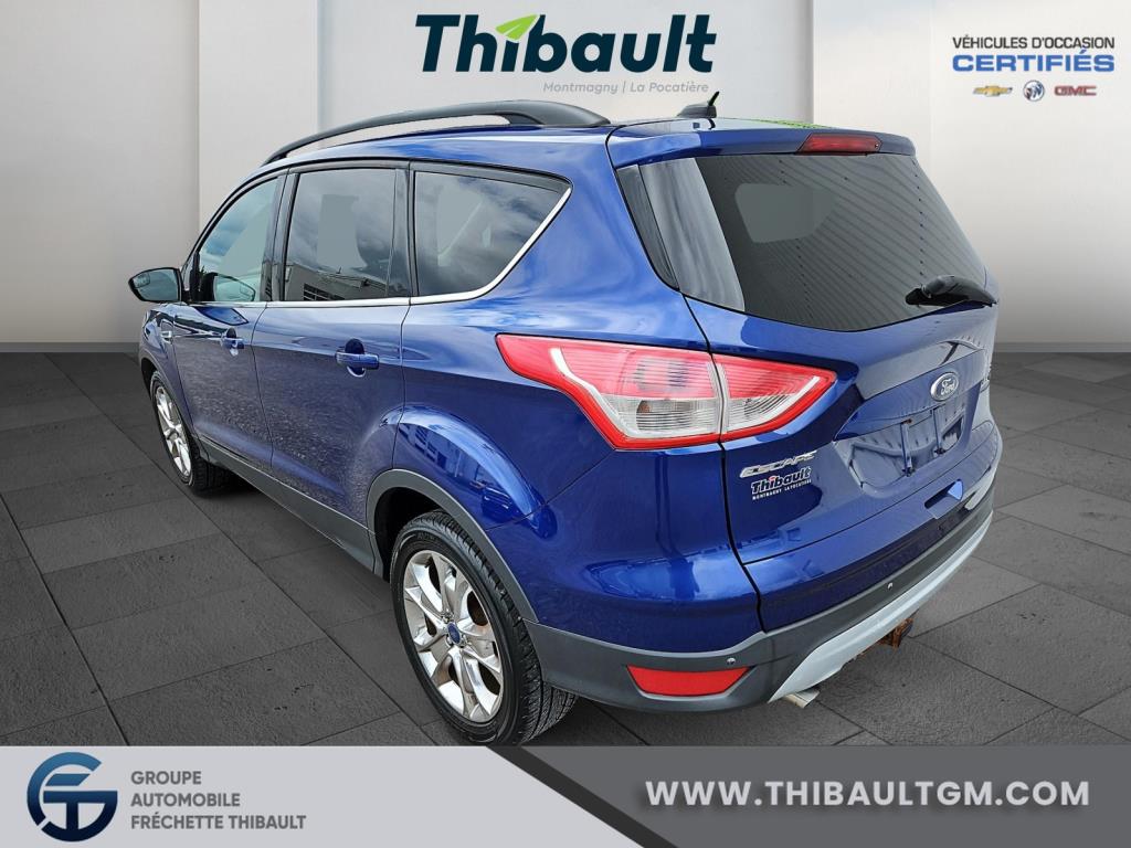 Ford Escape 5