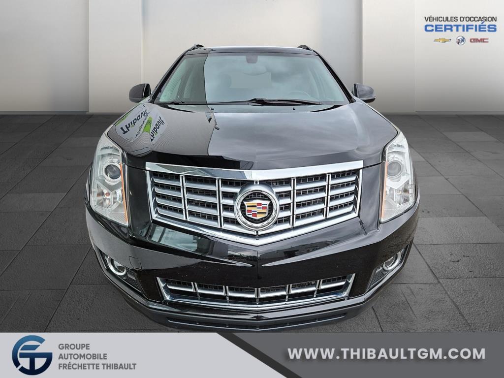 Cadillac SRX 2