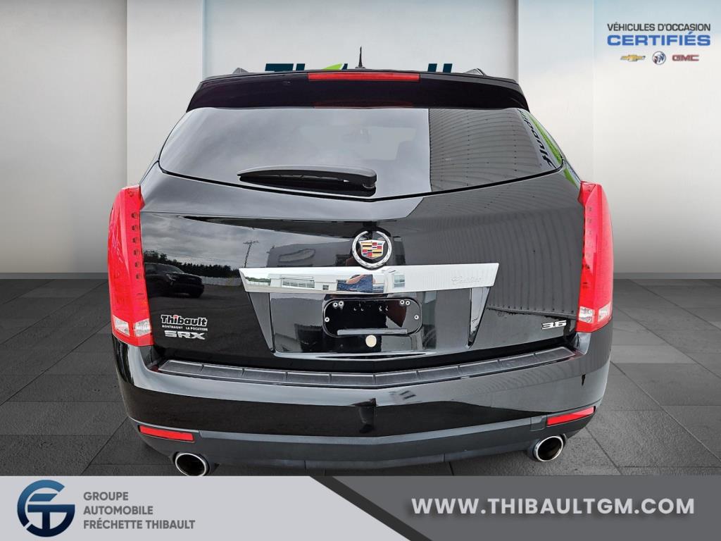 Cadillac SRX 3