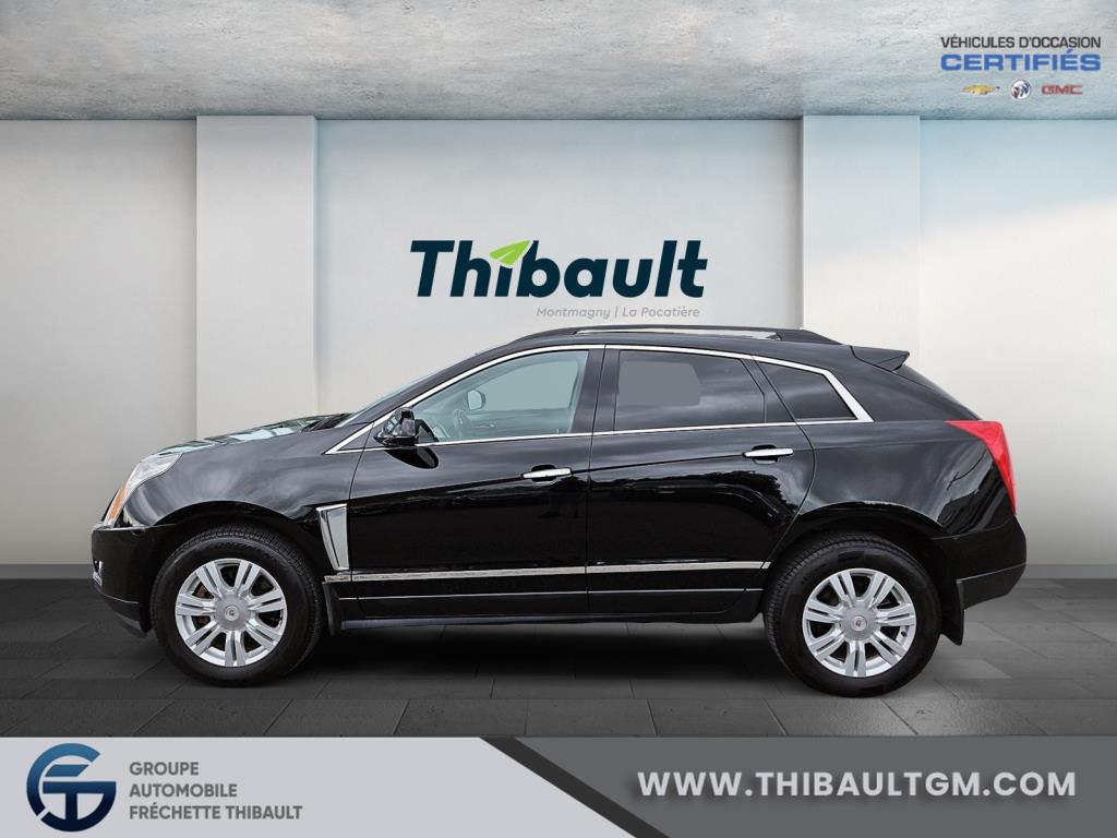 Cadillac SRX 5