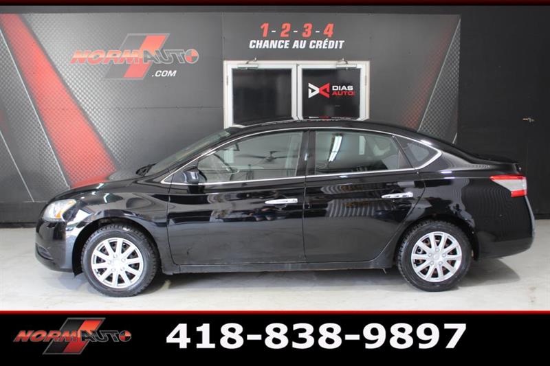 nissan Sentra 2014 - 1