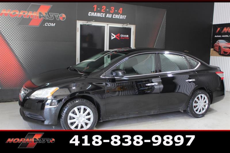 nissan Sentra 2014 - 2