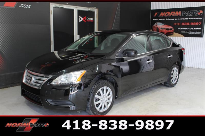 nissan Sentra 2014 - 6
