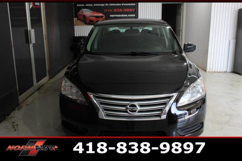 nissan Sentra 2014 - 7