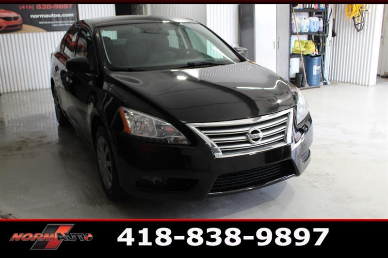 nissan Sentra 2014 - 8