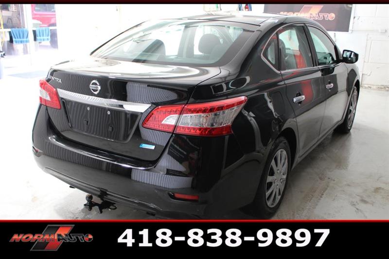 nissan Sentra 2014 - 9