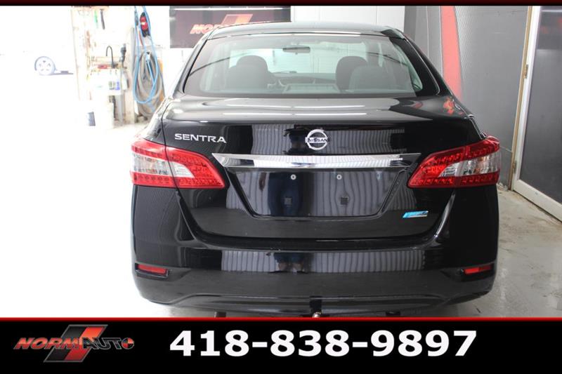 nissan Sentra 2014 - 10
