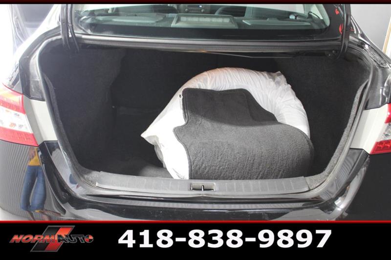 nissan Sentra 2014 - 11
