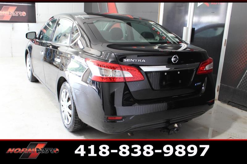 nissan Sentra 2014 - 12