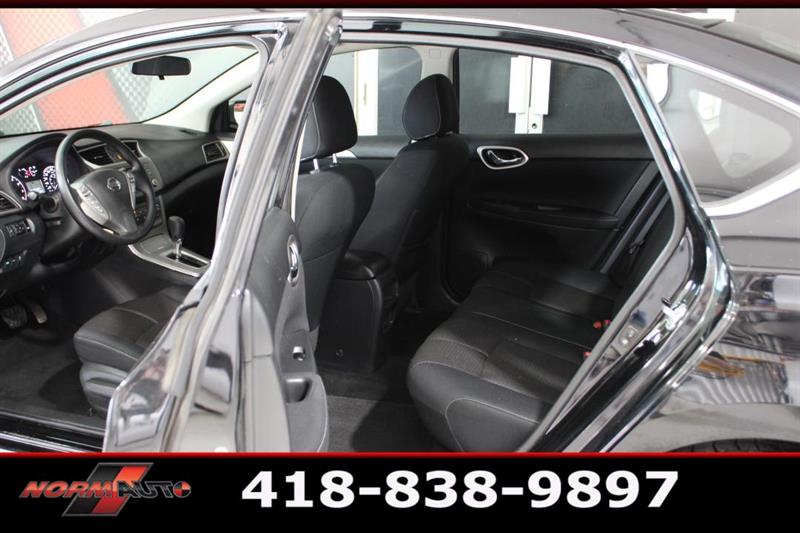 nissan Sentra 2014 - 13