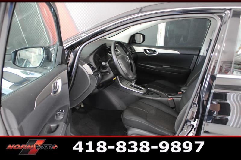 nissan Sentra 2014 - 15