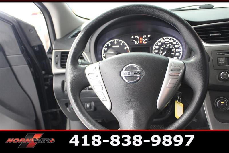 nissan Sentra 2014 - 18