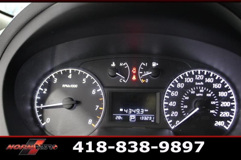 nissan Sentra 2014 - 19