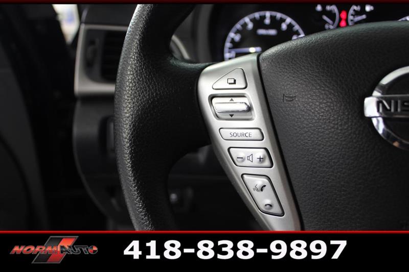 nissan Sentra 2014 - 20