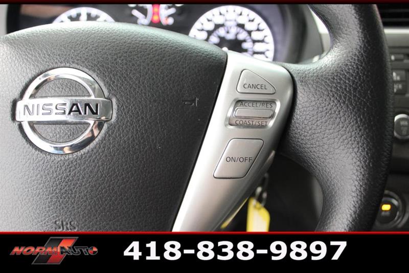 nissan Sentra 2014 - 21