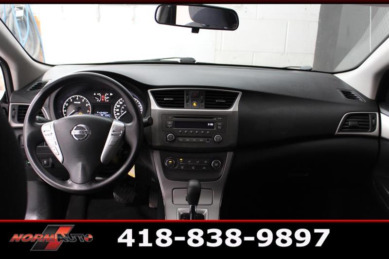 nissan Sentra 2014 - 22