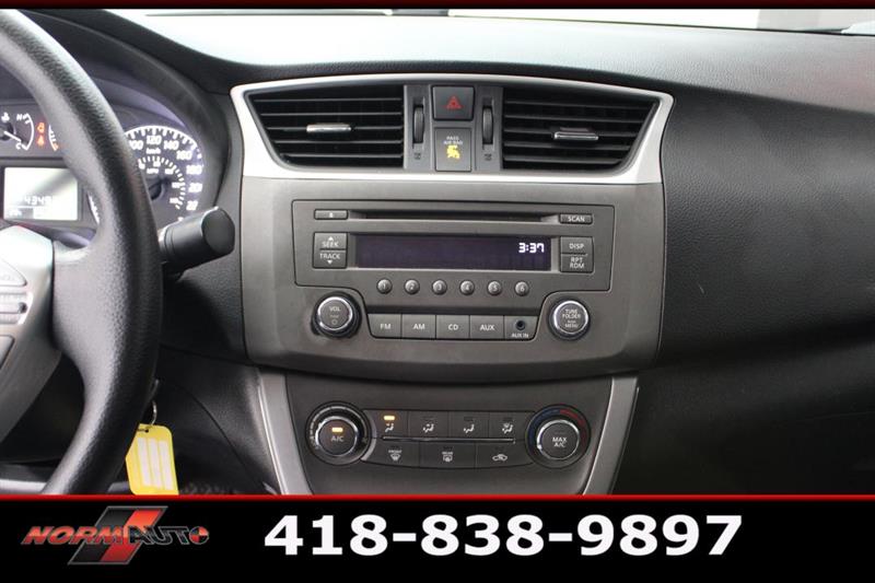 nissan Sentra 2014 - 23