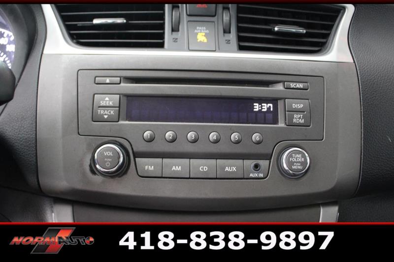 nissan Sentra 2014 - 24
