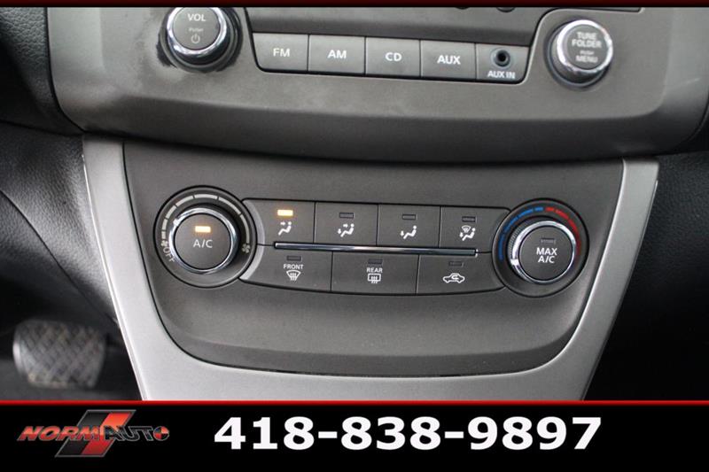 nissan Sentra 2014 - 25