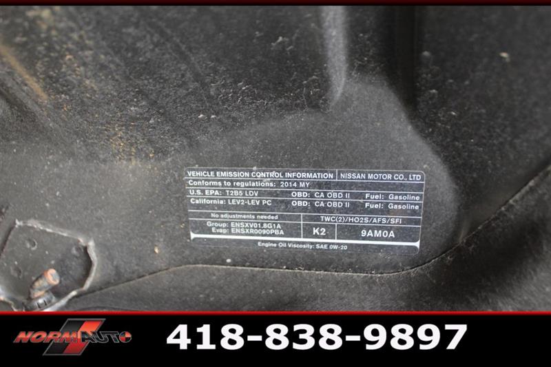 nissan Sentra 2014 - 28