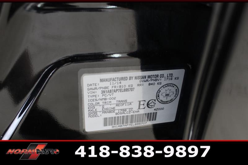 nissan Sentra 2014 - 29
