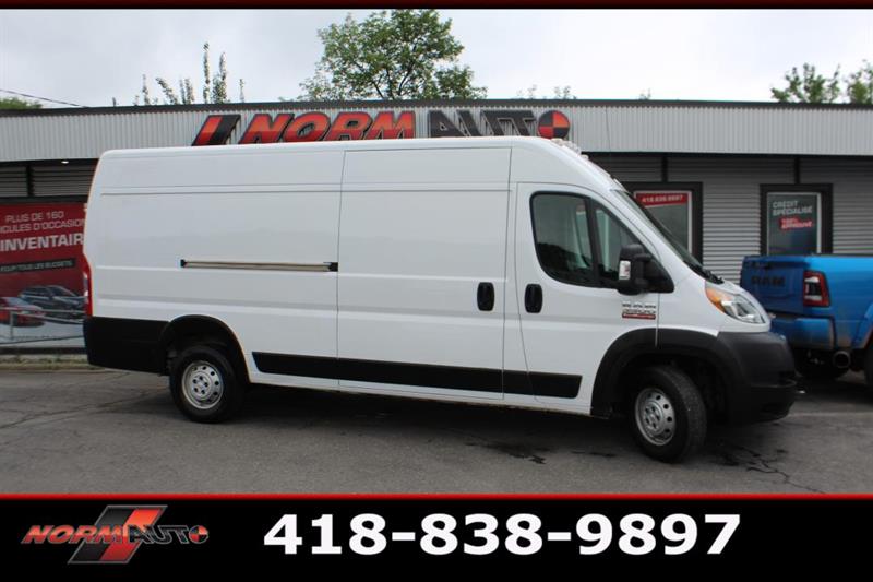 ram ProMaster 2019 - 1