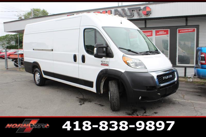 ram ProMaster 2019 - 2