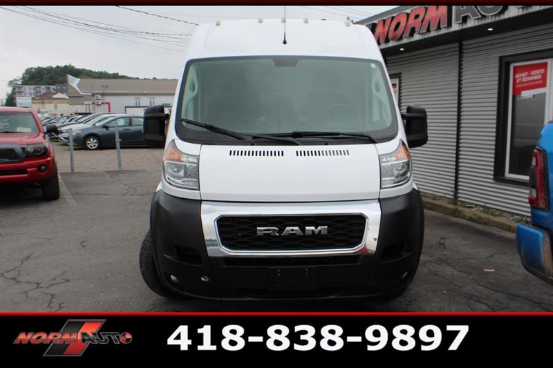 ram ProMaster 2019 - 7