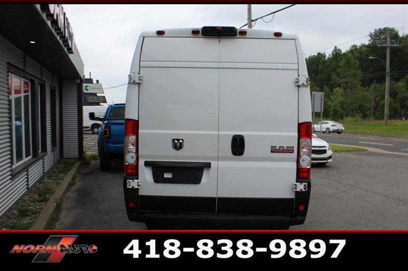 ram ProMaster 2019 - 8