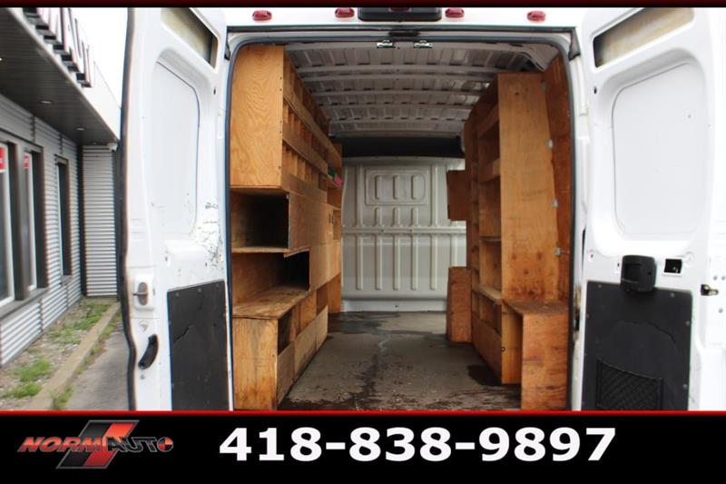 ram ProMaster 2019 - 9
