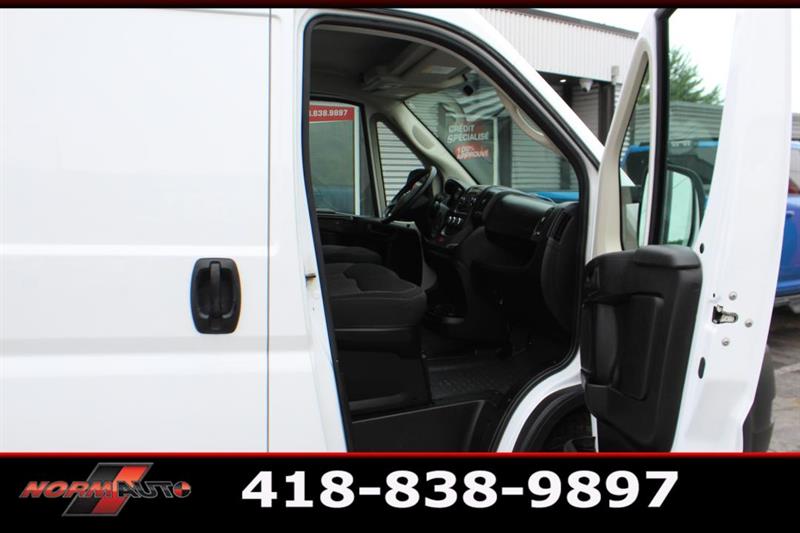 ram ProMaster 2019 - 12