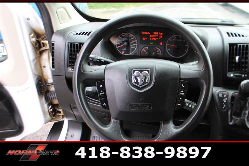 ram ProMaster 2019 - 21