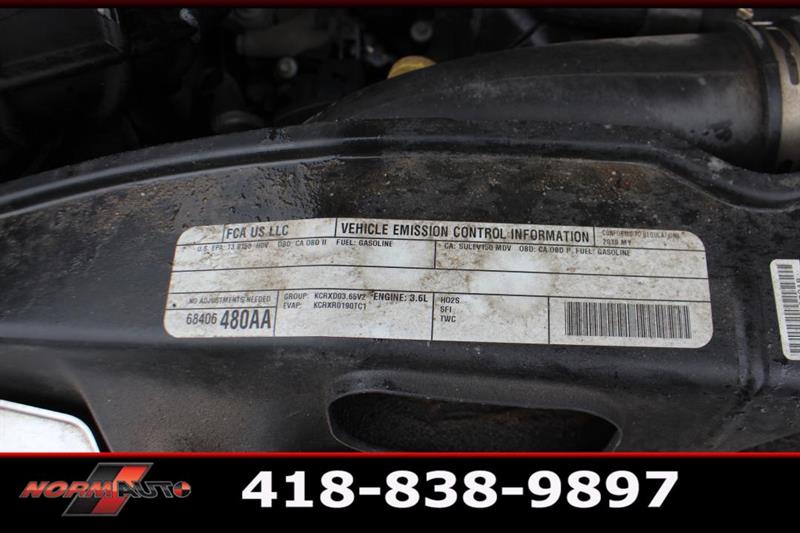 ram ProMaster 2019 - 33