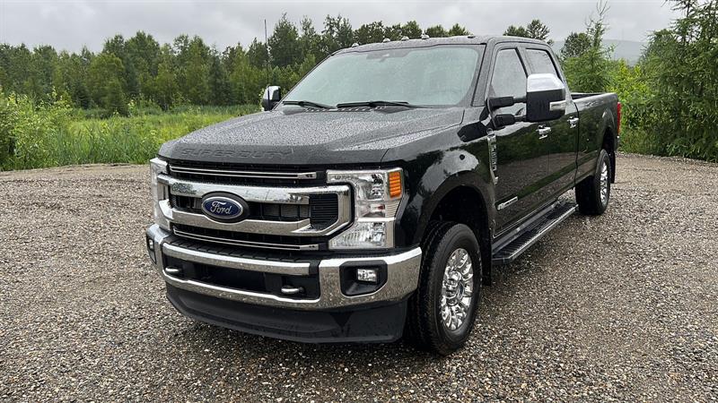 ford F-250 2022 - 1
